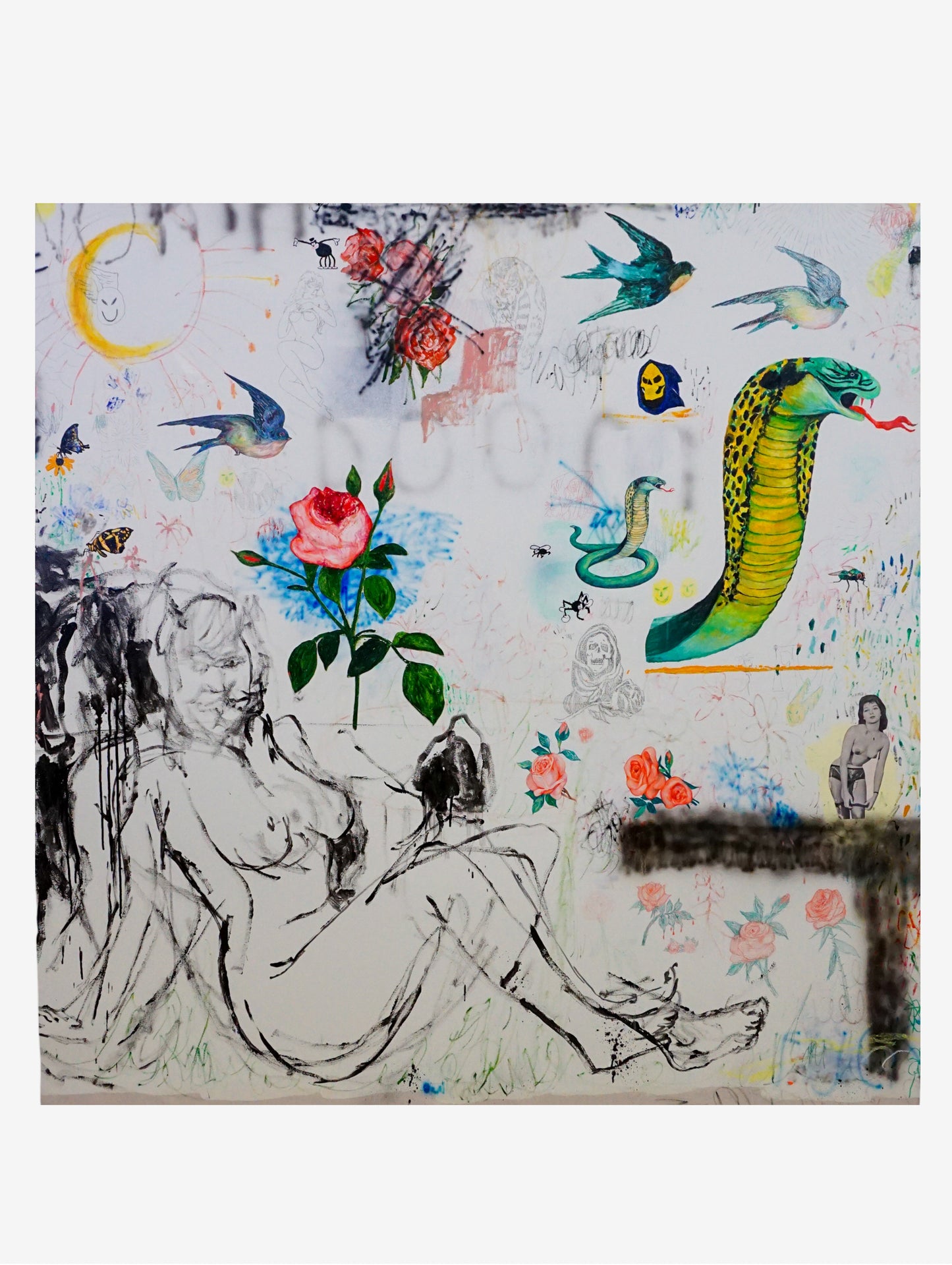 What's your Rose Count